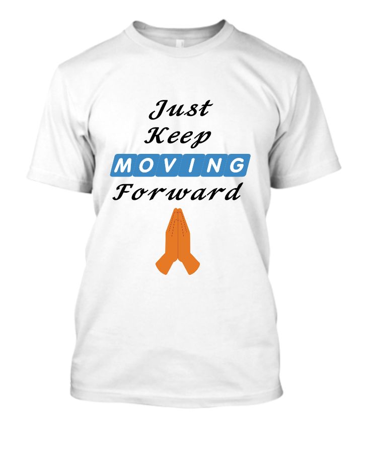 Thought ( Keep Moving ) - Front