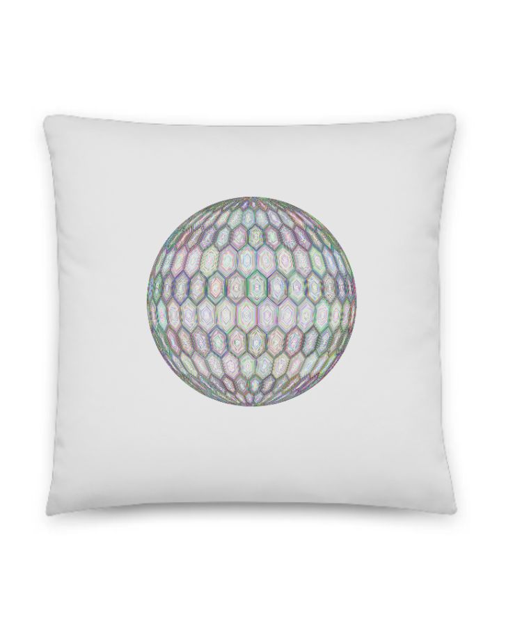 Throw pillow - Front
