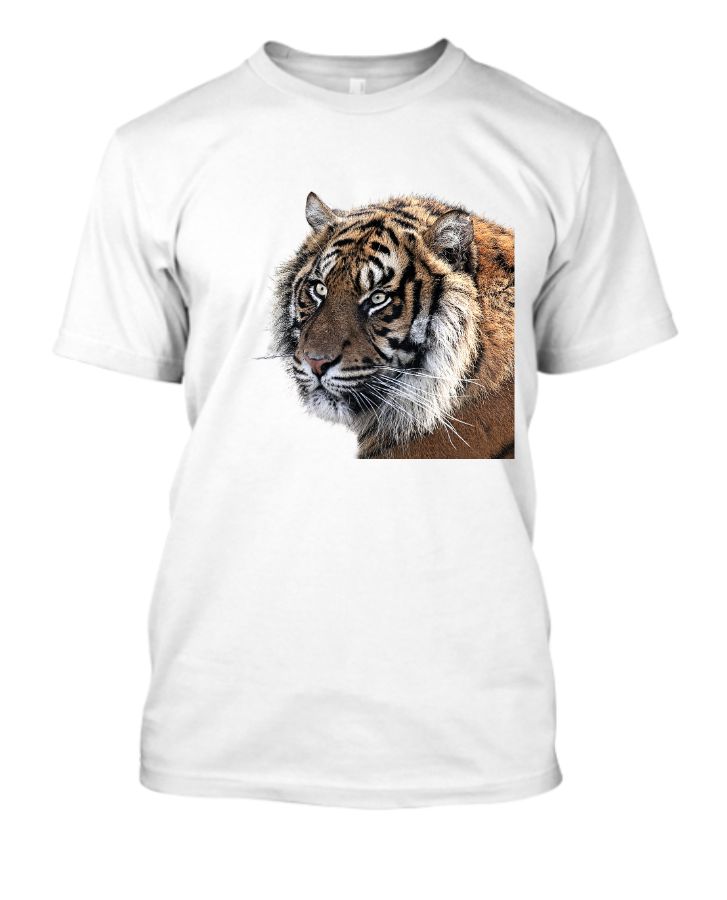 Tiger TShirt - Front