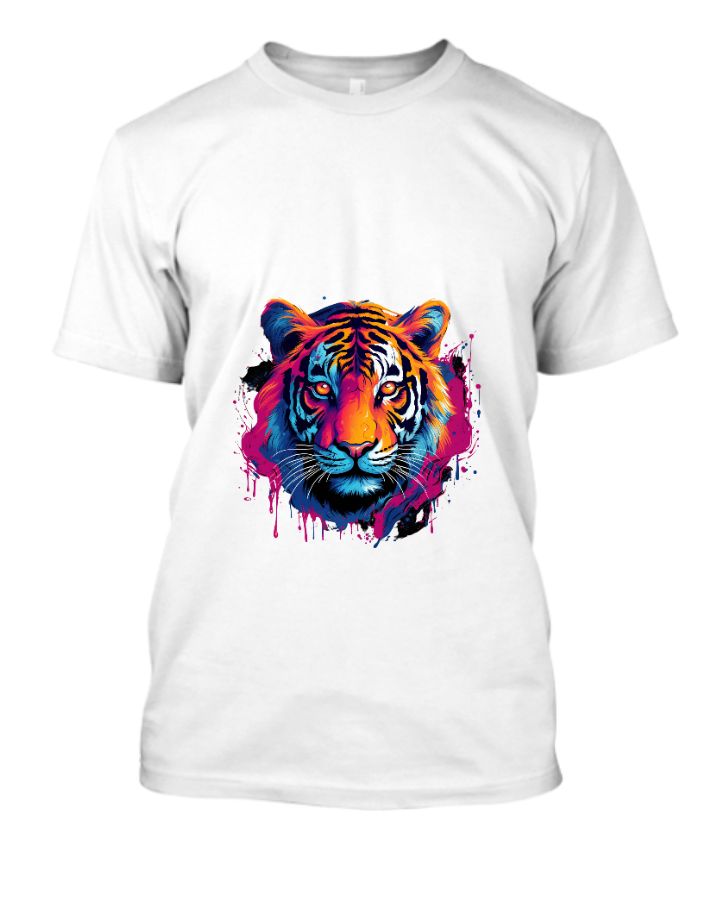 Tiger - Front