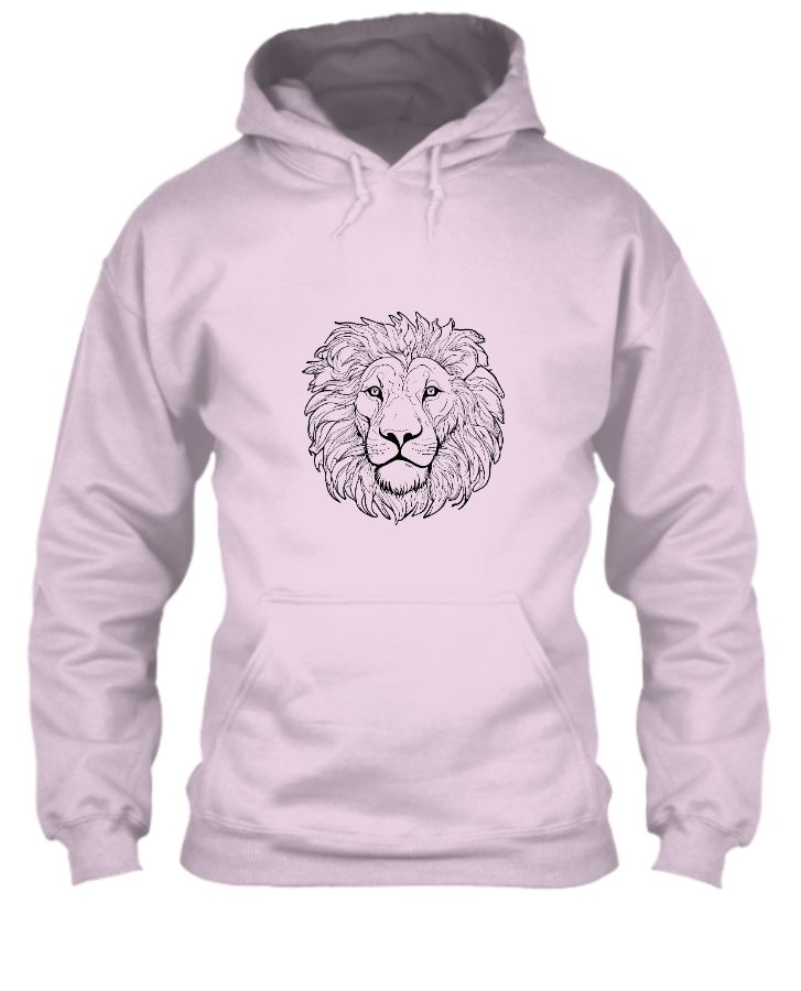 Tigre Hoodie - Front