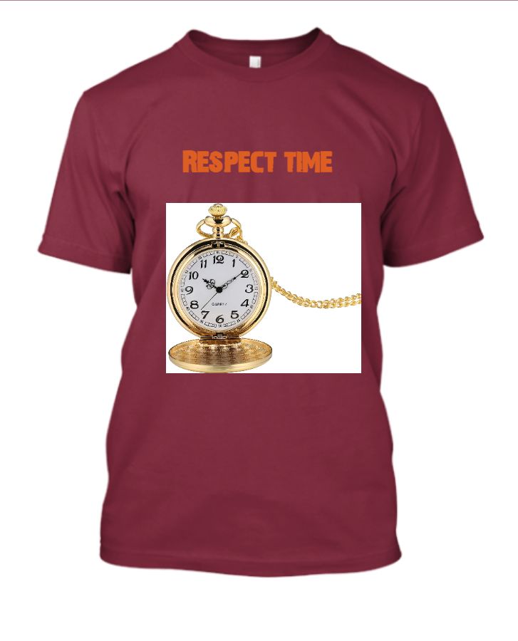 Timez Motivation - Front
