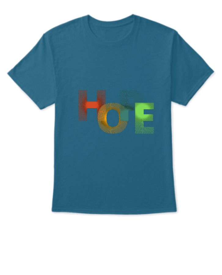 Hope T-shirt  - Front