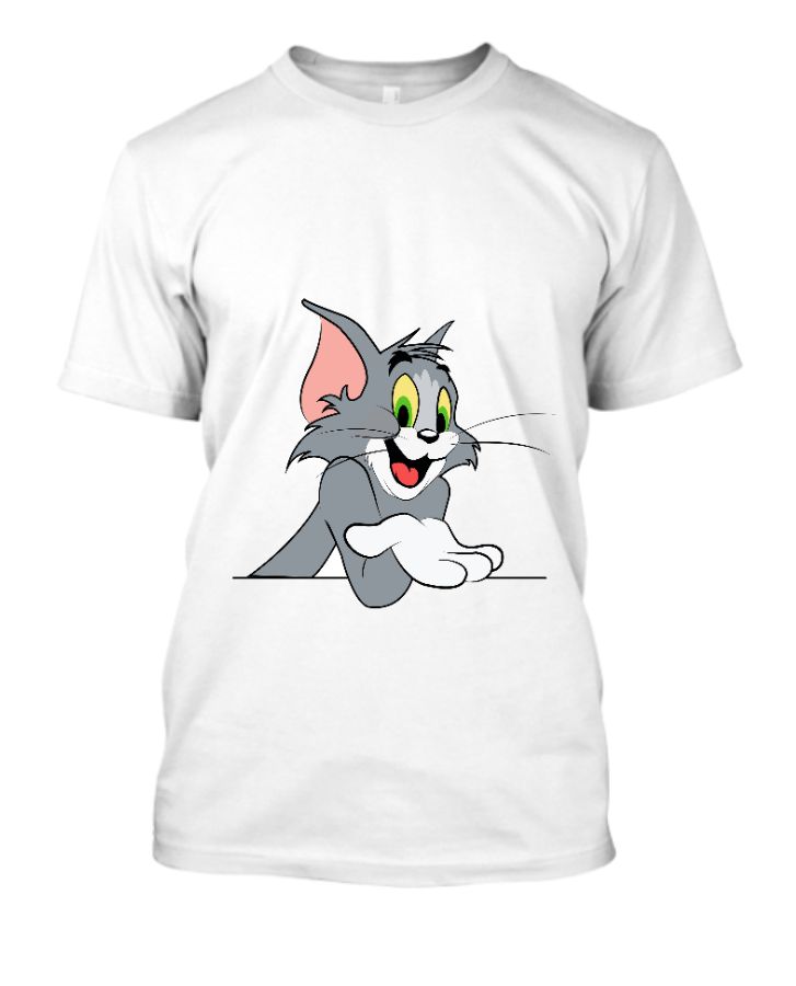 Tom  Tshirt - Front