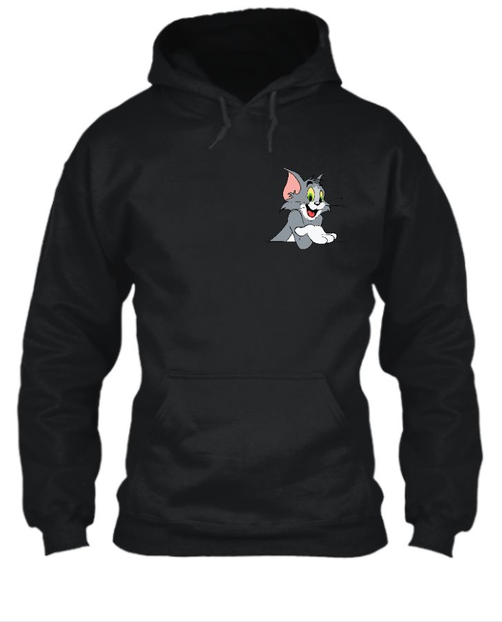 Tom hoodie - Front