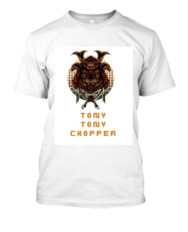 Tony Tony Chopper Wild - Front
