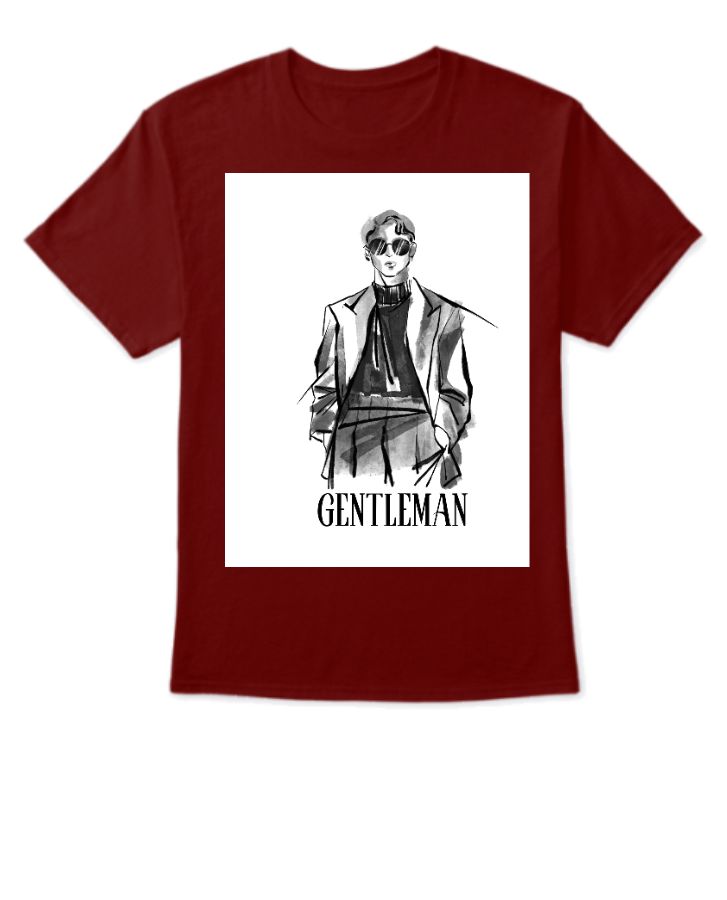 Top T-Shirts for Men in 2023: Fashionable, Functional, and Fun! - Front