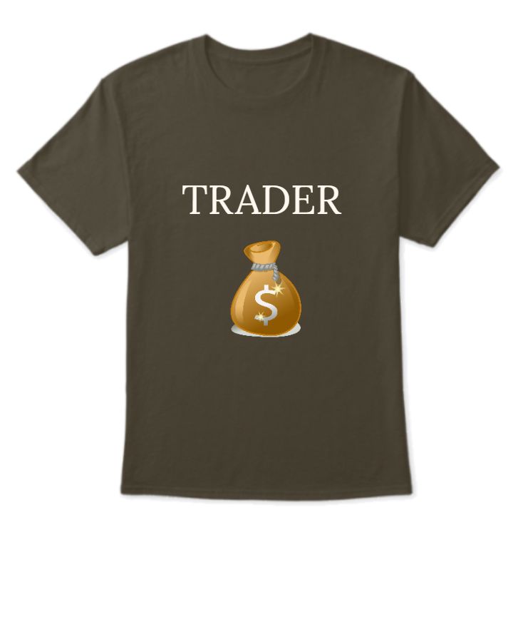 Trader Tee - Front