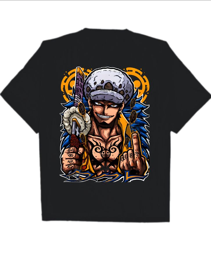 Trafalgar Law : OnePiece - Front