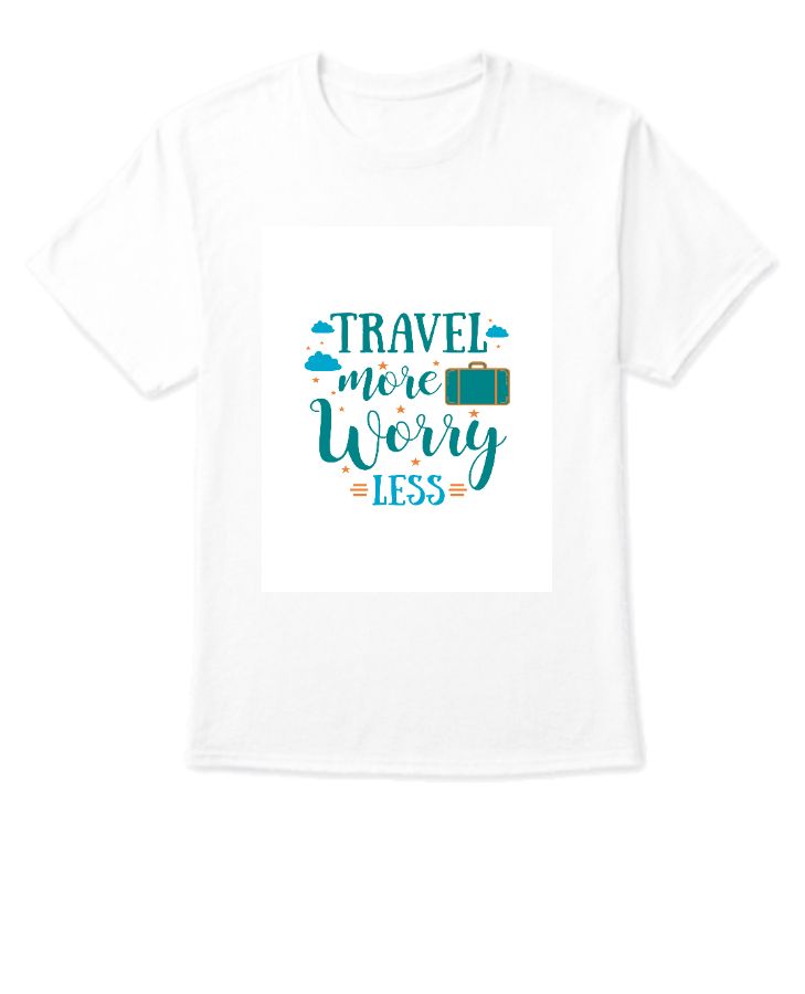 Travel more, worry less