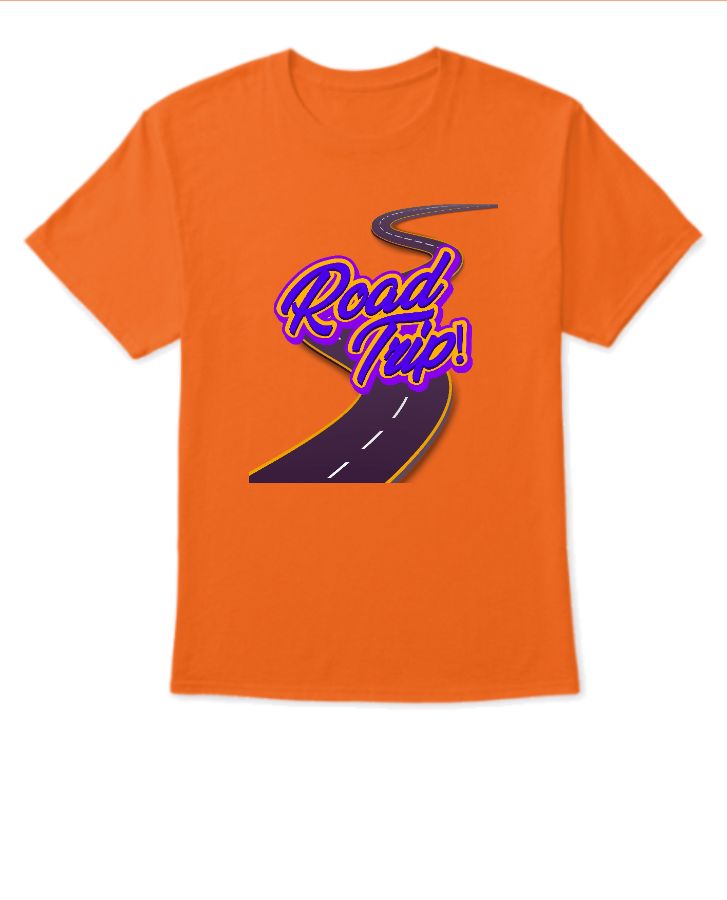 Traveler T Shirts - Front