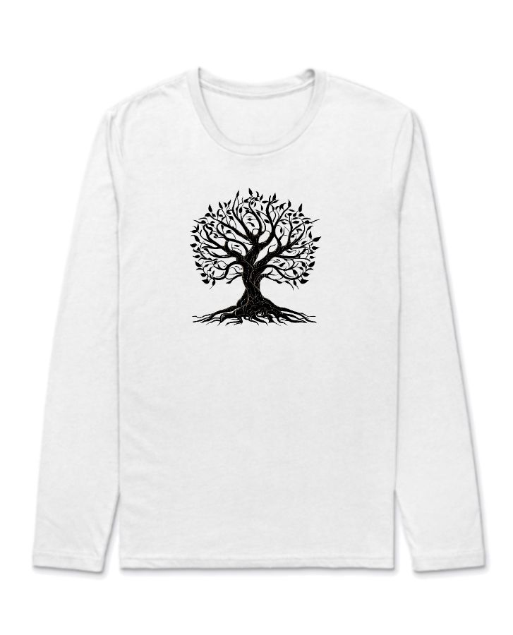 Tree dissing  - Front