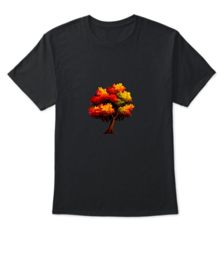 Trees Fashion T-shirt - Front