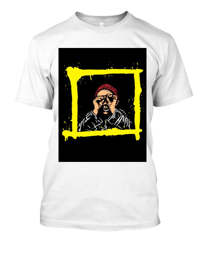 Trending graphic t-shirt - Front