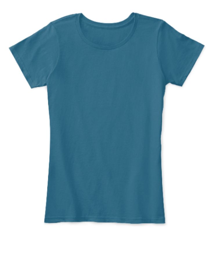 Trendy Naari Tshirt  - Front