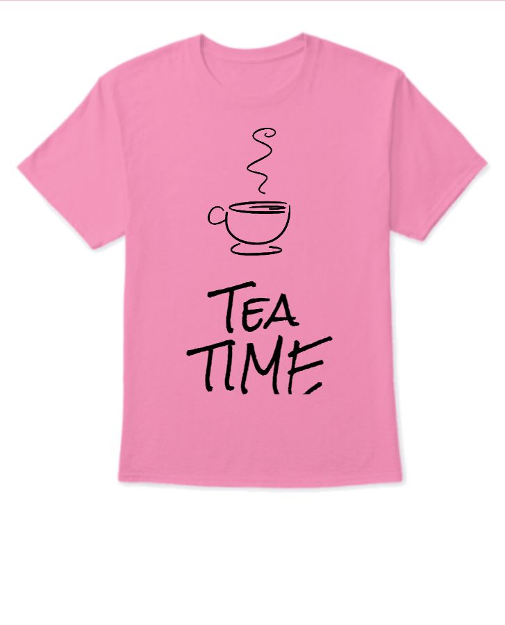 Trendy T(Tea) shirt - Front