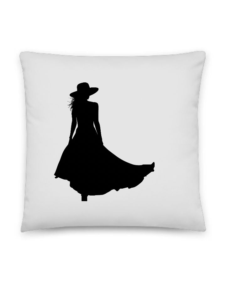Trendy pillow - Front