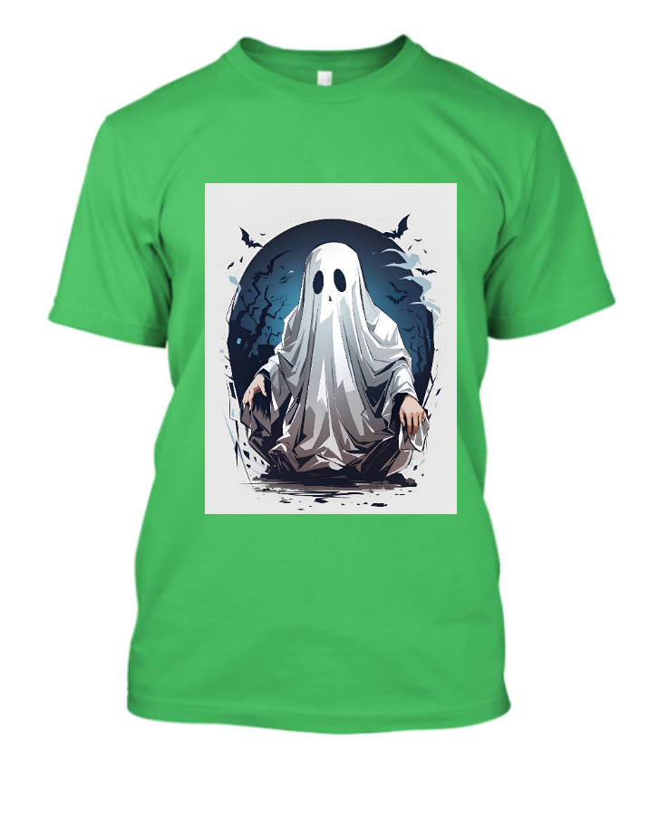 Halloween T-Shirt - Front