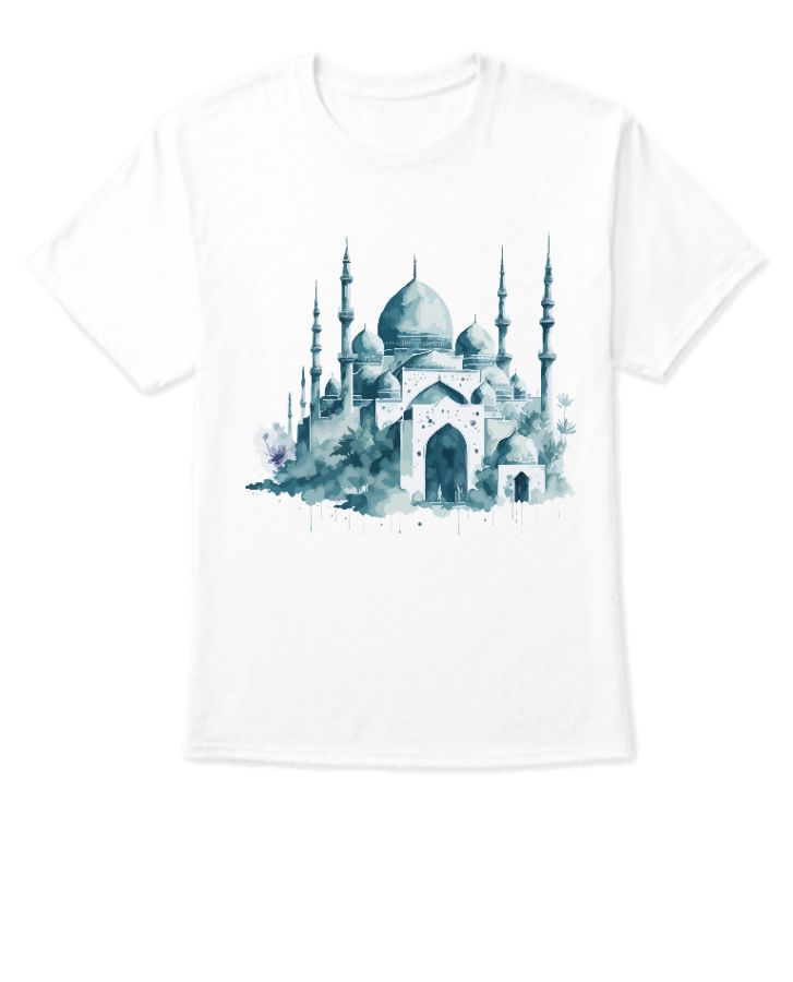 Half Sleeve Tshirt - Front