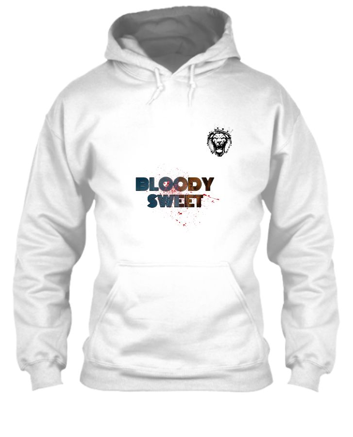 Trendz Hub | Graphic Designed | Hoodie - Front