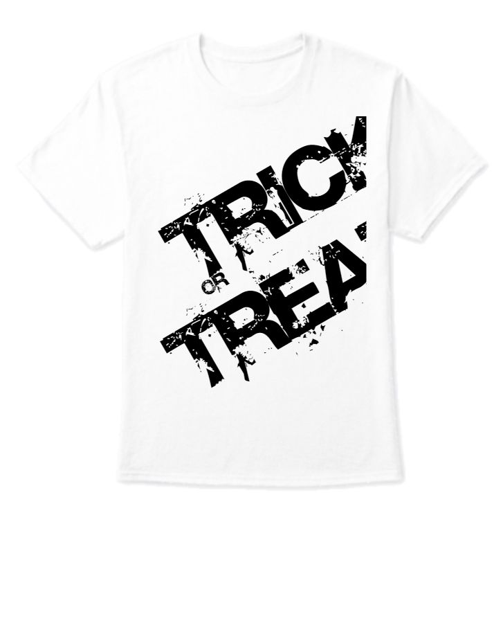Trick or Treat - Front