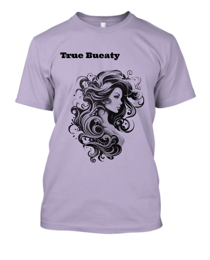 True Bueaty - Front