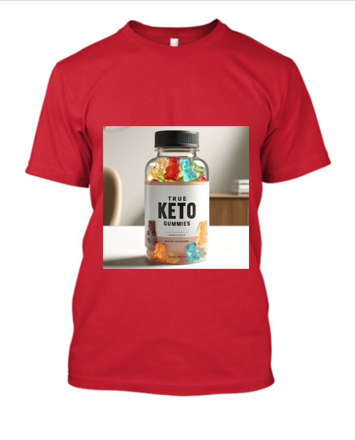 True Keto Gummies Best Results! - Front