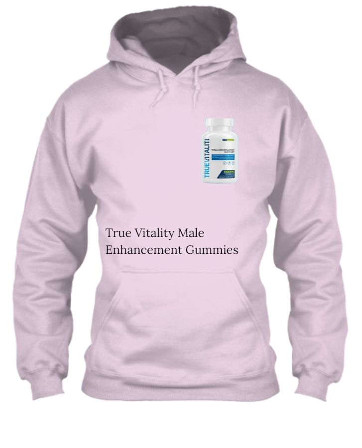 True Vitality Male Enhancement Gummies Reviews. - Front