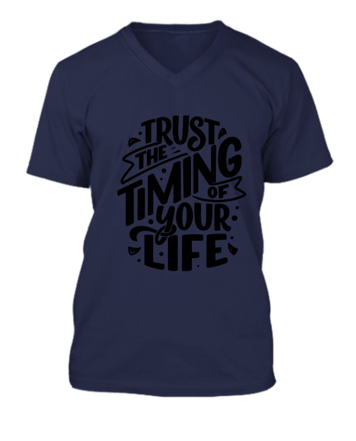 Trust the Timing of Your Life