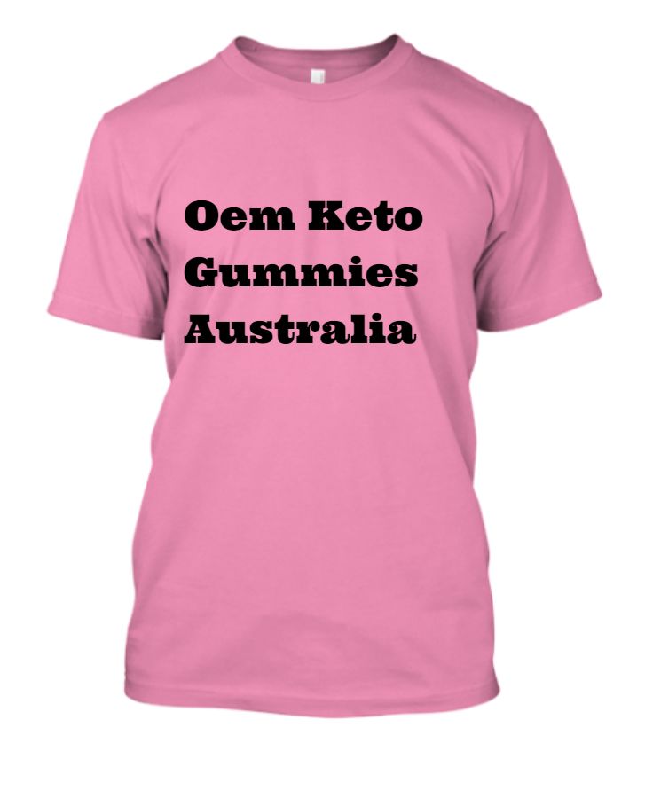 Oem Keto Gummies Australia: Must See Reviews & Complaints!! - Front