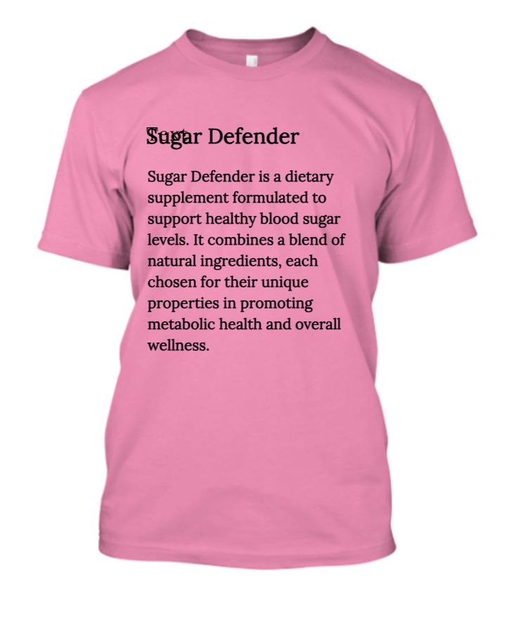 Sugar Defender Reviews and Complaints | Is Sugar Defender Legit! - Front