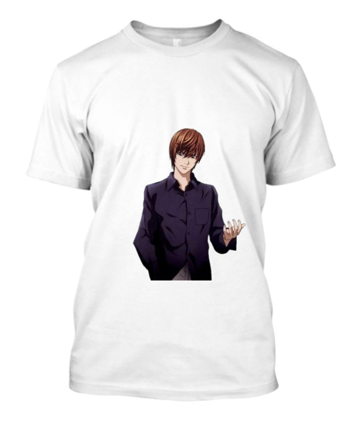 Half Sleeve T-shirt Anime character - Front