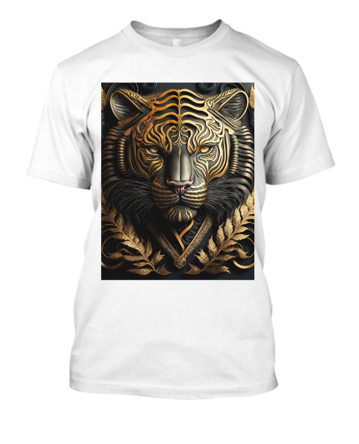 Tiger T Shirt Design