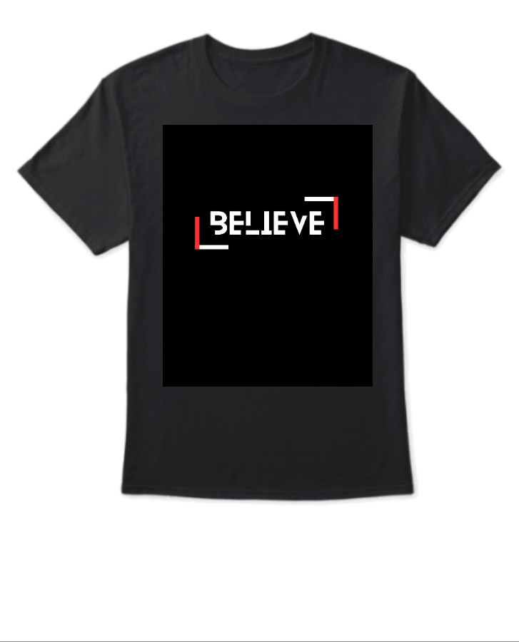 Customized Half Sleeve T-Shirt - Front