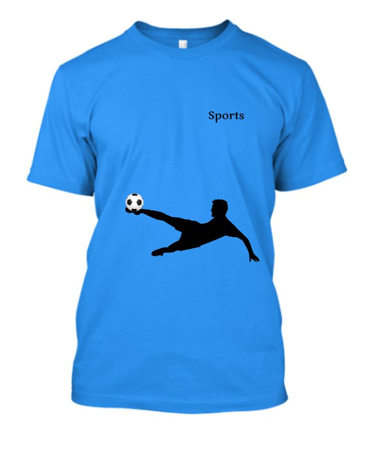 Tshirt_FootBall - Front