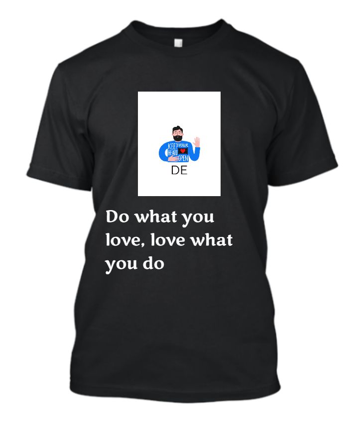 T - shirt  - Front