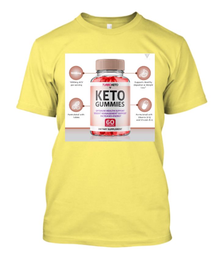 Turbo Keto Gummies Price & Cost Analysis: Are They Worth It? - Front