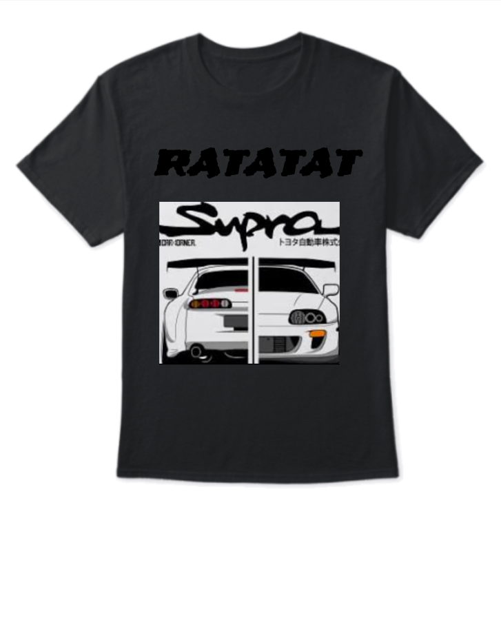 Turbo-Supra-Thirlls - Front
