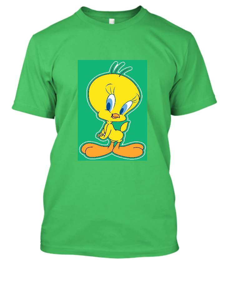 Tweety Tshirt - Front