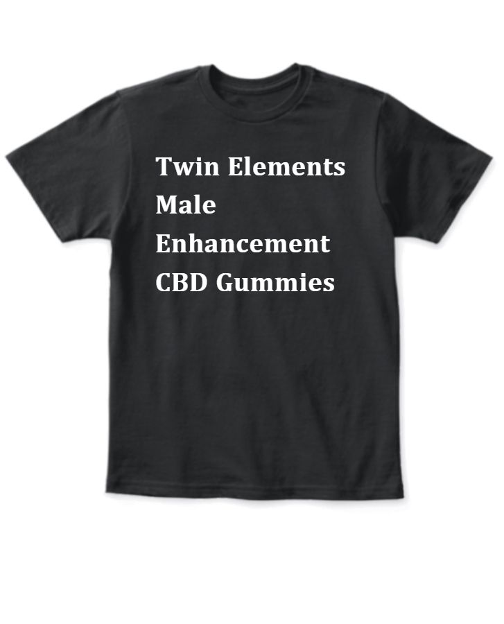 Twin Elements Male Enhancement CBD Gummies Deliver Potent Results? - Front