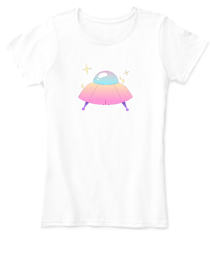 UFO Tee - Front