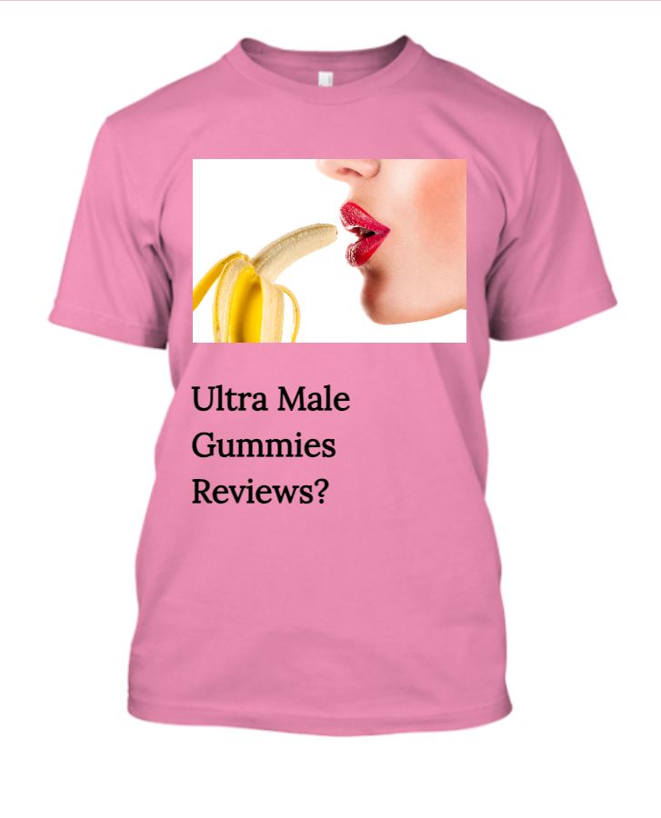 ULTRA MALE GUMMIES REVIEWS FOR 2024!! - Front