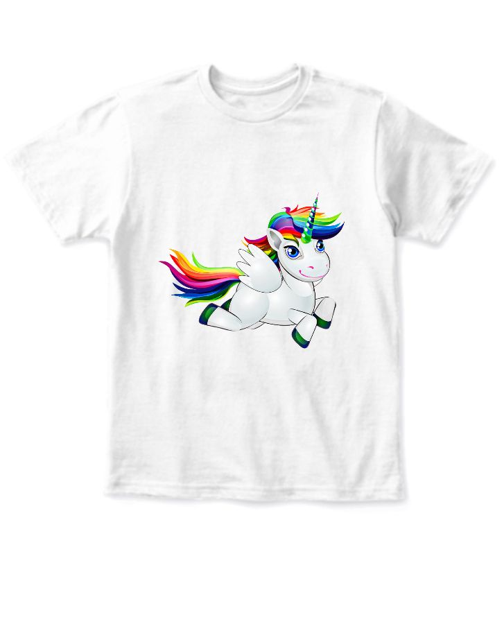 UNICORN T-SHIRT  - Front
