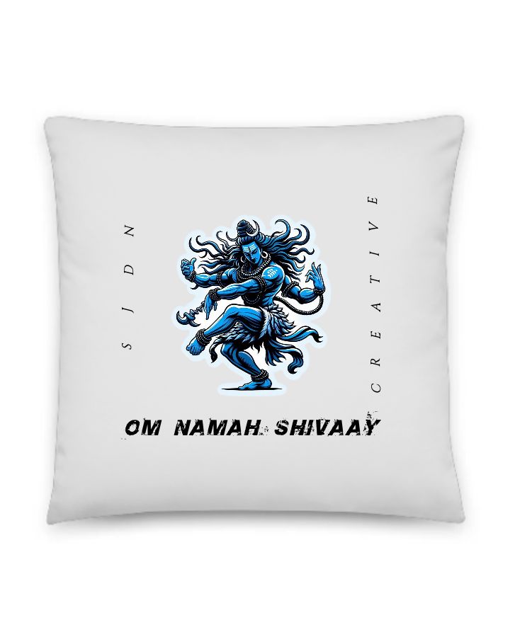 UNIQUE PILLOW (LORD MAHADEV) - Front