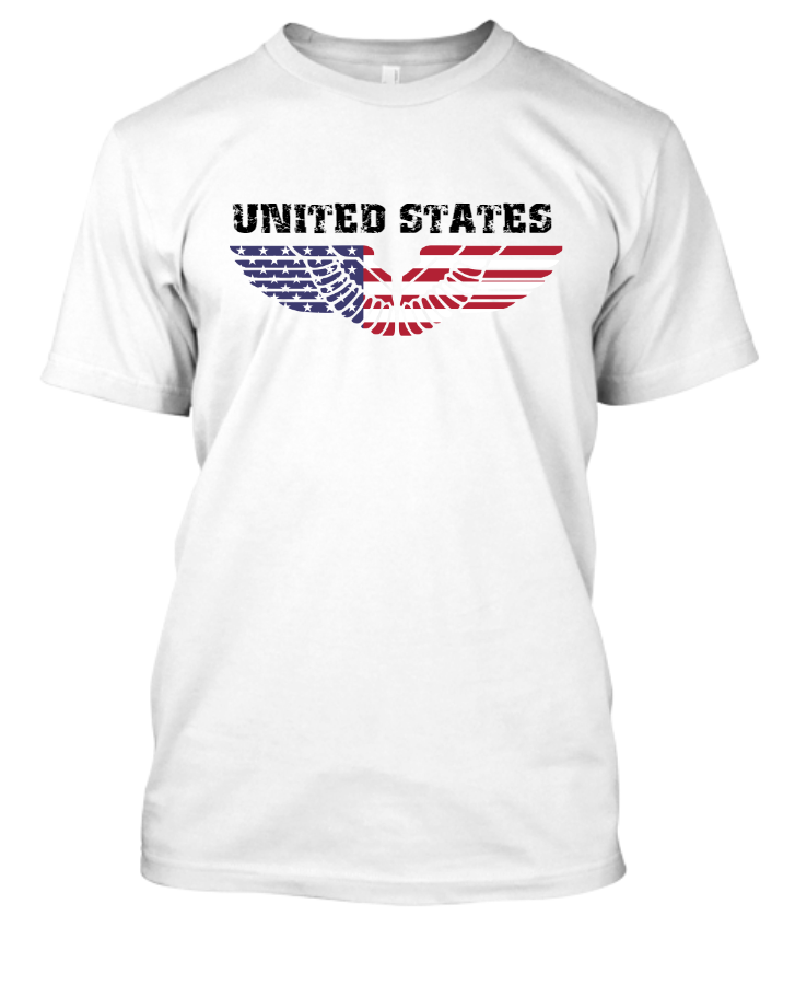 UNITED STATES - Front
