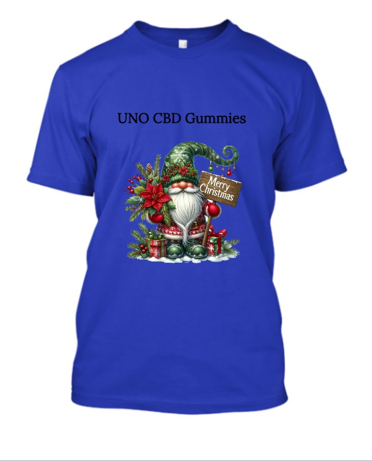 UNO CBD Gummies: Unlocking the Benefits of CBD in a Tasty Treat - Front