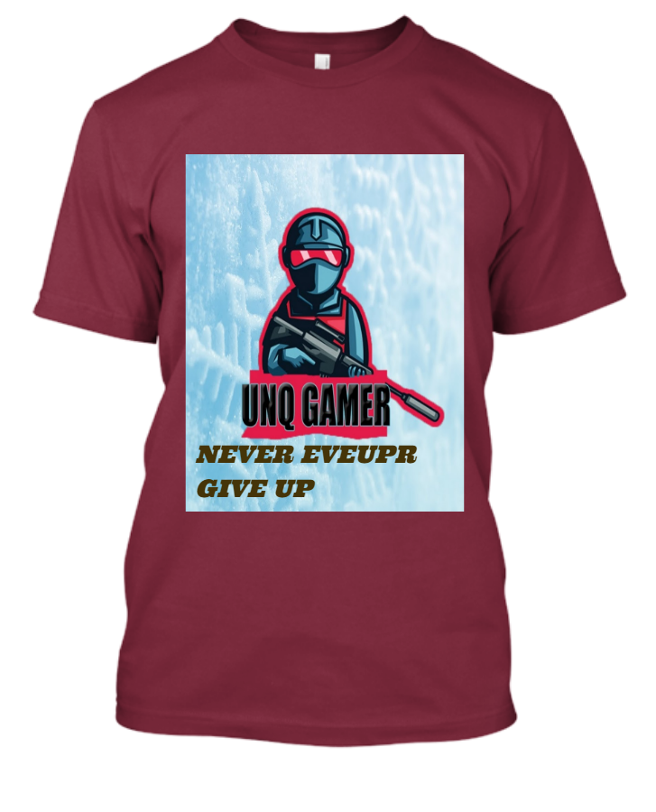 UNQ GAMER - Front