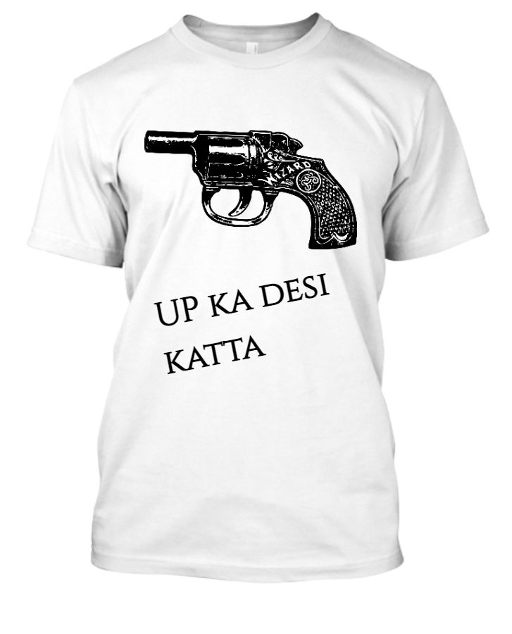 UP series| desi katta - Front