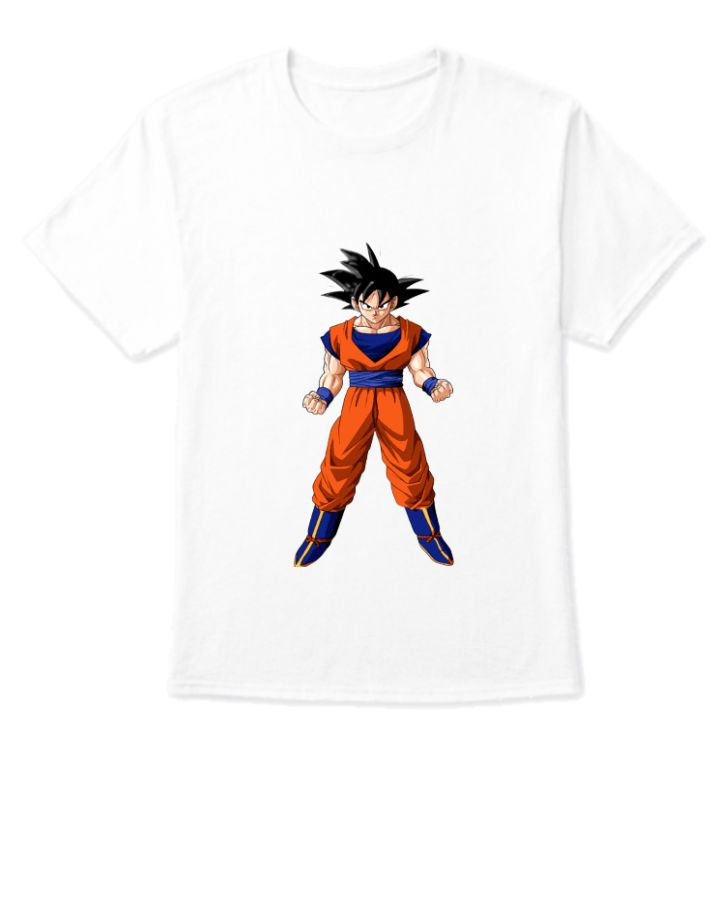 Goku T-shirt - Front