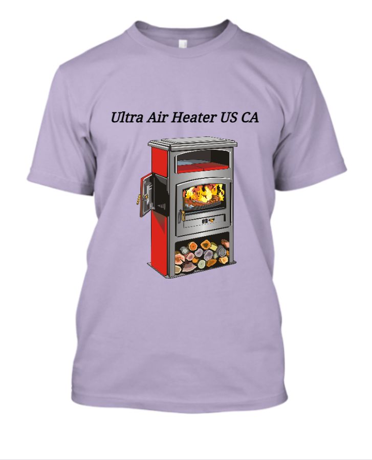 Ultra Air Heater US CA: Stay Warm This Winter with Advanced Heating - Front